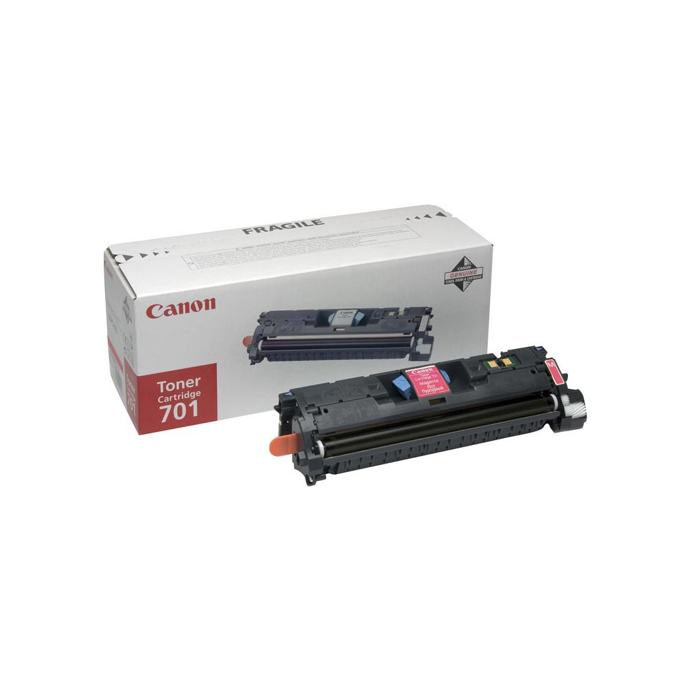 TONER CANON 701 MAGENTA PER LBP 5200 MF 8180C