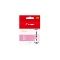 INK CANON PHOTO Magenta CLI-8PM IP4200 IP4300 IP5200R IP5300 IP6600D IP6700D MP500 MP530 MP600R MP800R MP810 MP830 PRO9000