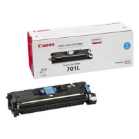 TONER CANON 701LC Ciano 2000PP X LBP-5200 MF8180C