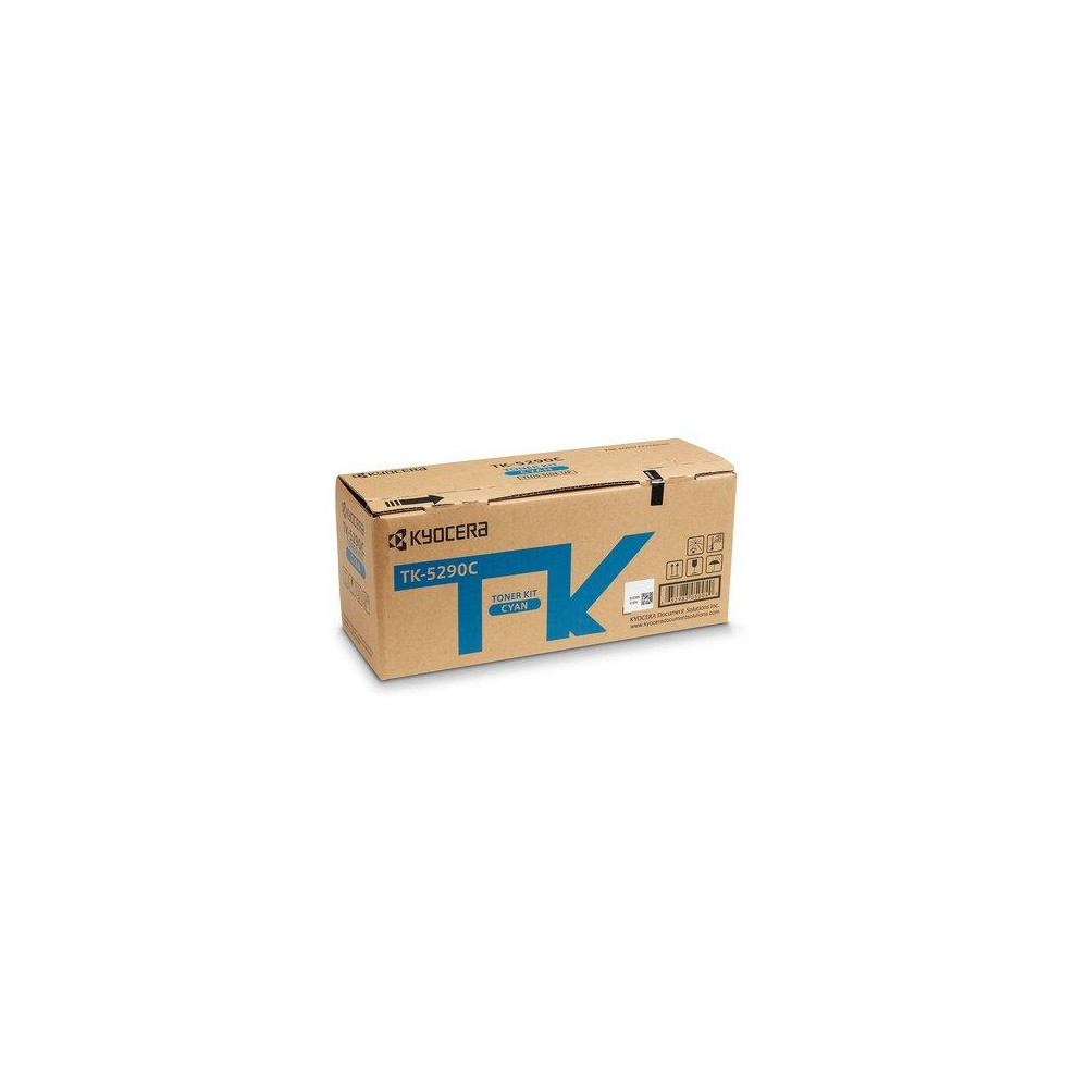 TONER KYOCERA TK-5290C Ciano 13.000PP x P7240cdn TONER KYOCERA TK-5290C Ciano 13.000PP x P7240cdn