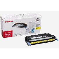 TONER CANON 711Y Giallo 6000PP X LBP-5300 LBP-5360 MF9130