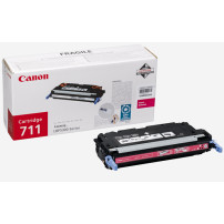 TONER CANON 711M Magenta 6000PP X LBP-5300 LBP-5360 MF9130