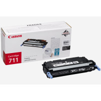TONER CANON 711BK Nero 6000PP X LBP-5300 LBP-5360 MF 8450 MF9130 MF9220Cdn