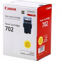 TONER CANON 702 GIALLO PER LBP 5960 6.000pg   9642A004