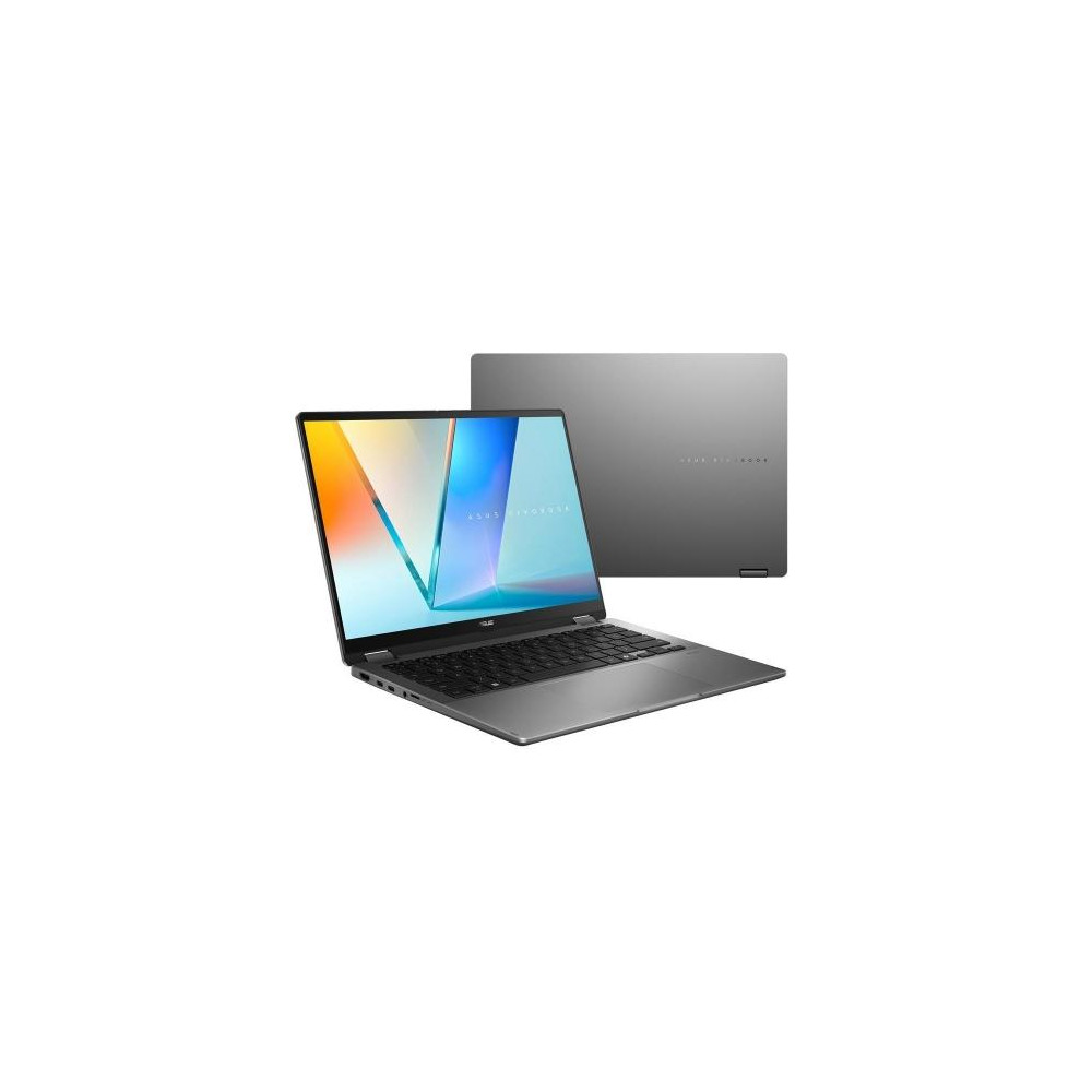NB ASUS Vivobook Flip M TP3407SA-QL011W 14" OLED TOUCH INTEL CORE ULTRA 5 226V 16GB ON BOARD SSD512GB W11
