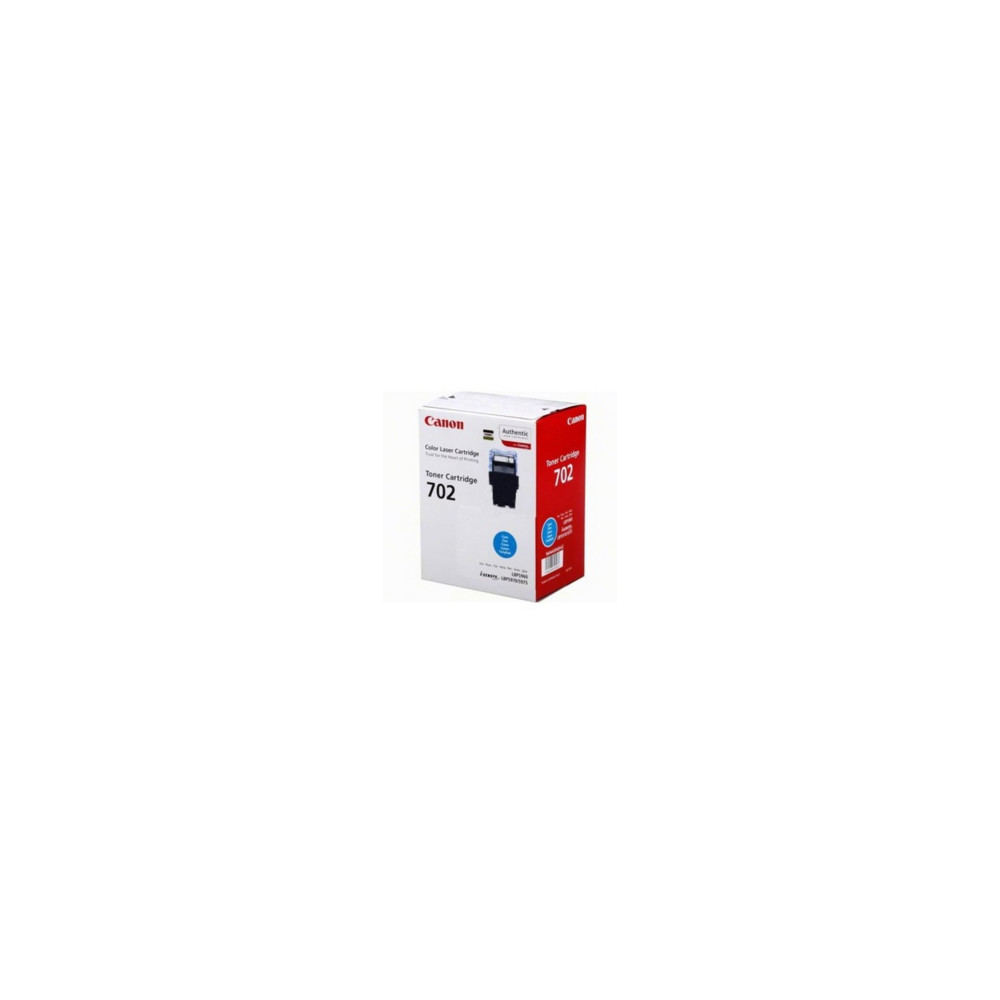 TONER CANON 702 CIANO PER LBP 5960 6.000pg   9644A004