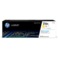 ORIGINAL HP toner giallo W2412A 216A ~850 Seiten