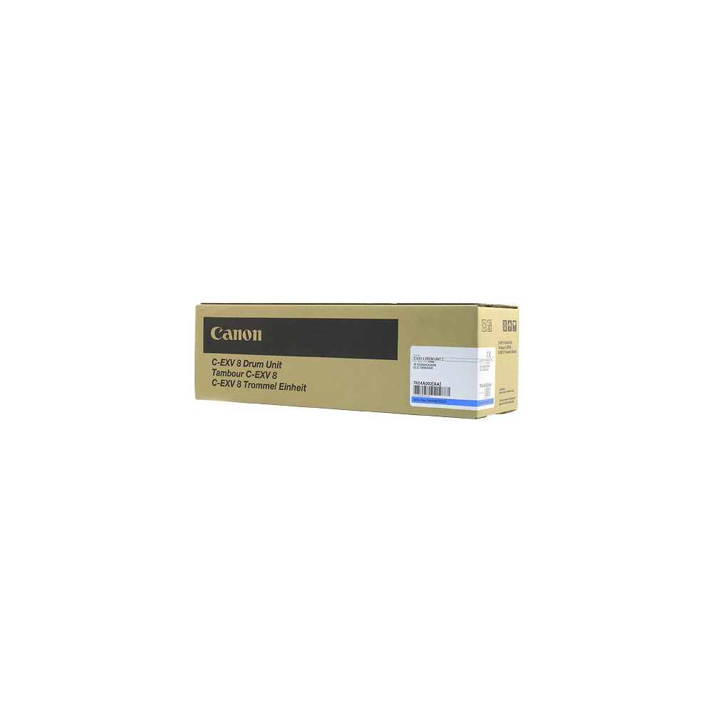 TAMBURO DRUM CANON EXV8 CIANO  IRC3220/3200  DURATA 40.000Pg. 7624A002