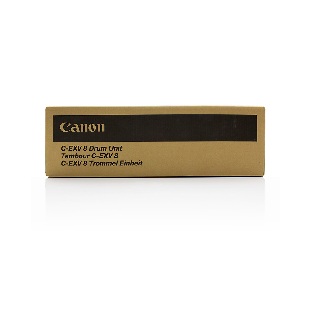 TAMBURO DRUM CANON EXV8 NERO  IRC3220/3200  DURATA 40.000Pg. 7625A002