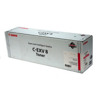 TONER CANON EXV8 MAGENTA  IRC3220  IRC3200 7627A002