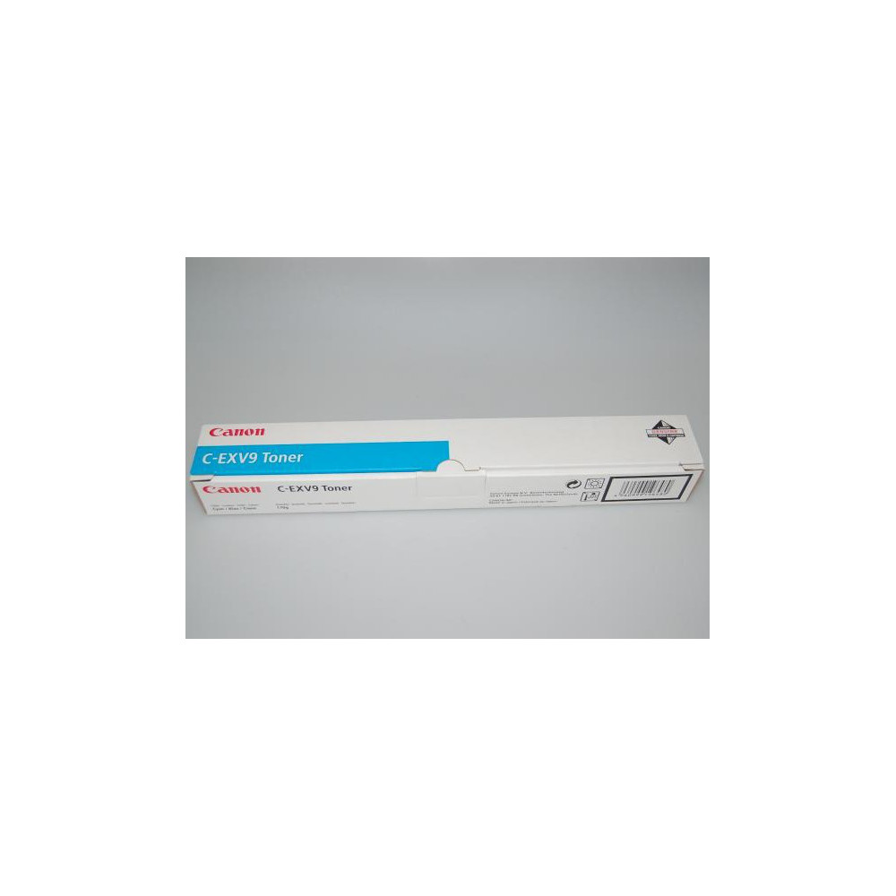 TONER CANON EXV9 CIANO PER IR3100C SING  8500Pg 8641A002