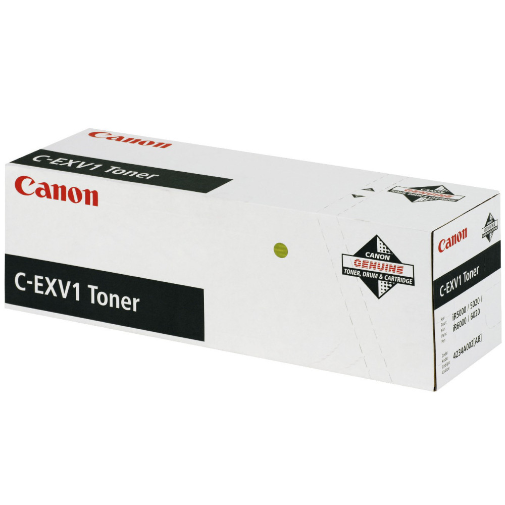 TONER CANON EXV1 IR 4600/5000/6000 33K  4234A002