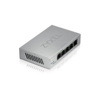 SWITCH ZYXEL 5P LAN GIGABIT ZYXEL GS1200-5-EU0101F SMART MANAGED PLUS 5P GIGABIT
