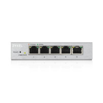 SWITCH ZYXEL 5P LAN GIGABIT ZYXEL GS1200-5-EU0101F SMART MANAGED PLUS 5P GIGABIT