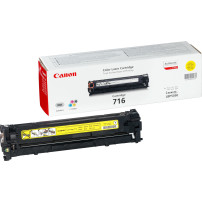 TONER CANON 716 Y Giallo 1500PP X LBP5050, LBP5050N