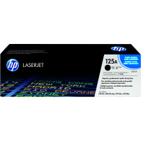 ORIGINAL HP toner nero CB540A 125A ~2200 Seiten