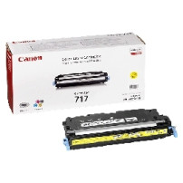 TONER CANON 717  Giallo 4000PP X MF 8450