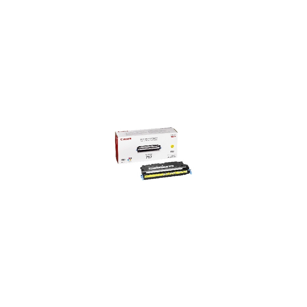 TONER CANON 717  Giallo 4000PP X MF 8450