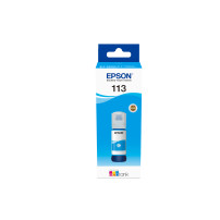 ORIGINAL Epson Cartuccia d'inchiostro ciano C13T06B240 113 ~6000 Seiten 70ml