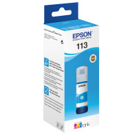 ORIGINAL Epson Cartuccia d'inchiostro ciano C13T06B240 113 ~6000 Seiten 70ml