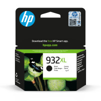 ORIGINAL HP Cartuccia d'inchiostro nero CN053AE 932 XL ~1000 Seiten Cartucce d'inchiostro