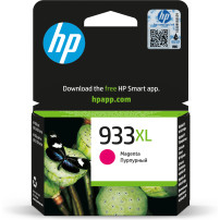 ORIGINAL HP Cartuccia d'inchiostro magenta CN055AE 933 XL ~825 Seiten Cartuccie dÂ´inchiostro