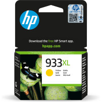 ORIGINAL HP Cartuccia d'inchiostro giallo CN056AE 933 XL ~825 Seiten Cartucce d'inchiostro