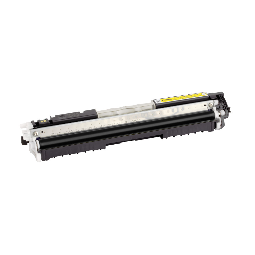 TONER CANON 729Y Giallo 1200pp x  LBP-7010C LBP-7018C