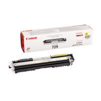 TONER CANON 729Y Giallo 1200pp x  LBP-7010C LBP-7018C