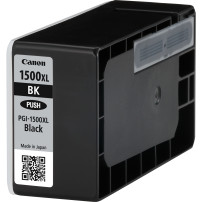 INK CANON PGI-1500XL BK Nero 34.7ml X MB2050 MB2350 MB2150 MB2750