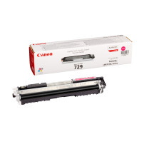 TONER CANON 729M Magenta 1200pp x  LBP-7010C LBP-7018C