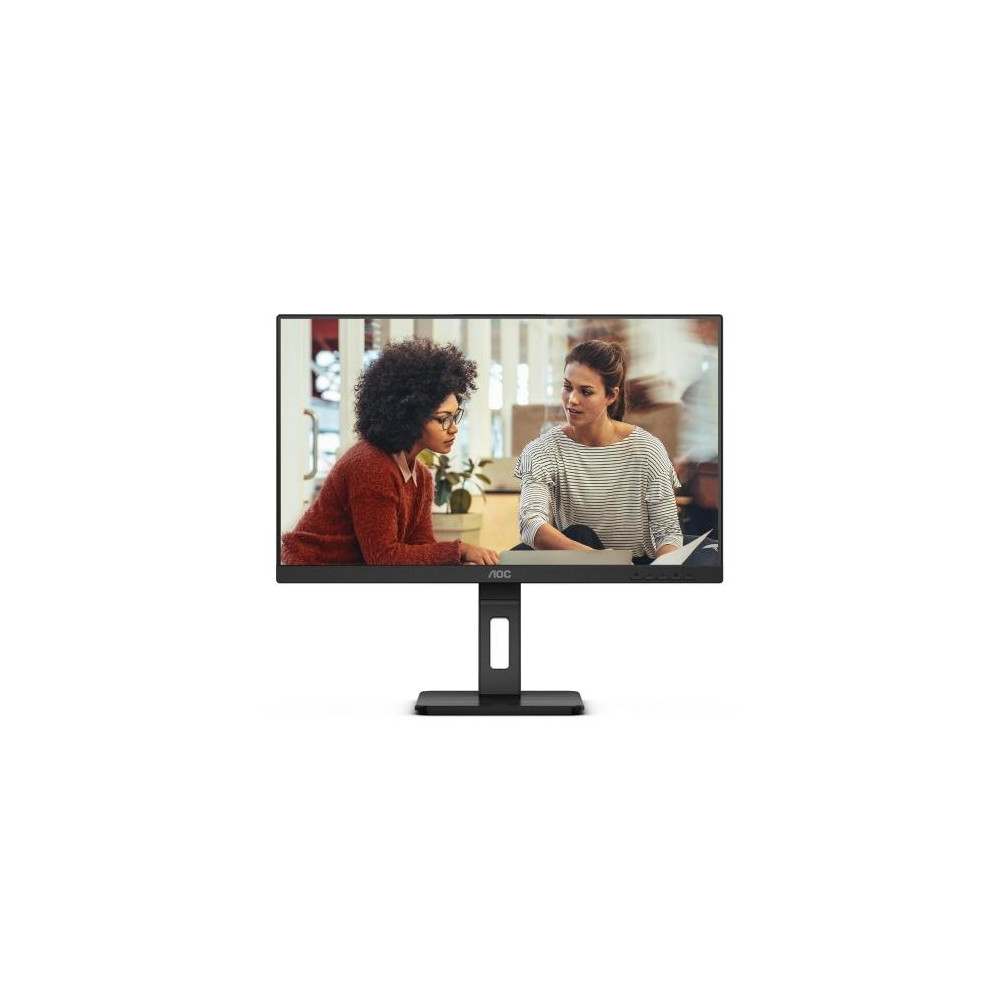 MONITOR AOC LED 27" Wide Q27E3UMF IPS 2560x1440 4ms 300cd/mq 1.000:1 2x2W MM PIVOT Reg.H VGA HDMI DP