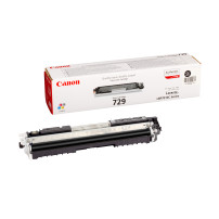 TONER CANON 729BK Nero 1200pp x  LBP-7010C LBP-7018C