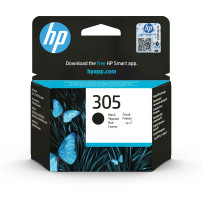 ORIGINAL HP Cartuccia d'inchiostro nero 3YM61AE 305 ~120 Seiten