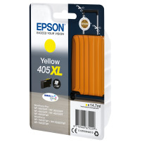 ORIGINAL Epson Cartuccia d'inchiostro giallo C13T05H44010 405 XL ~1100 Seiten 14,7ml