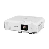 VIDEOPROIETTORE EPSON EB-E20 3LCD XGA 3.400/15.000:1 Lampada fino a 10.000h VGA HDMI USB 2,7kg Altoparlante 5W Telecomando cavo