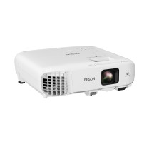 VIDEOPROIETTORE EPSON EB-E20 3LCD XGA 3.400/15.000:1 Lampada fino a 10.000h VGA HDMI USB 2,7kg Altoparlante 5W Telecomando cavo