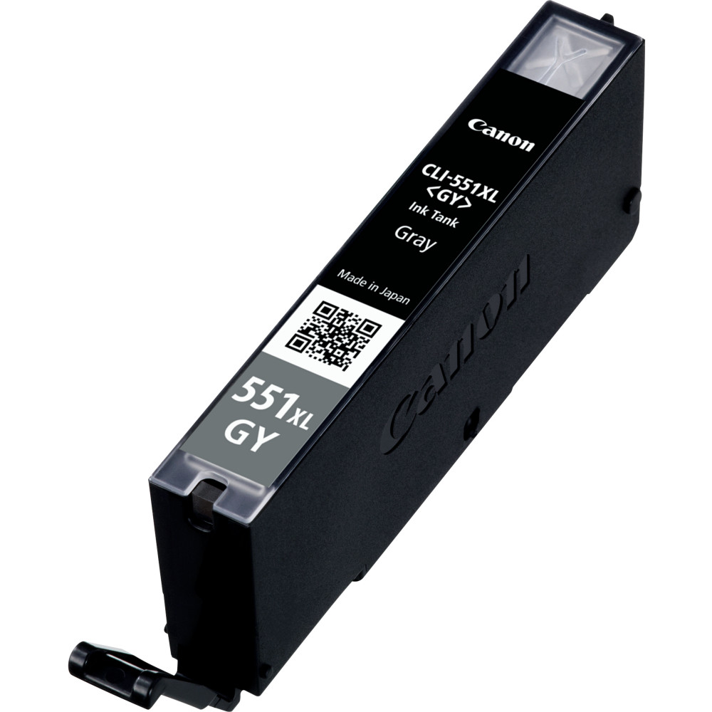 INK CANON CLI-551XL GRY Grigio 15ML X PIXMA MG6350