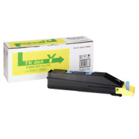 TONER KYOCERA 1T02JZAEU0 Giallo 12.000PP x TK-865Y