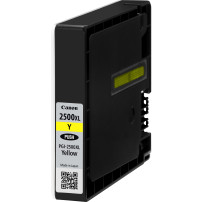 INK CANON PGI-2500XL Y Giallo 19.3ml X IB4050 MB5050 MB5350 IB4150 MB5150 MB5450