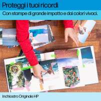 ORIGINAL HP Cartuccia d'inchiostro differenti colori CH562EE 301 ~150 Seiten 3ml