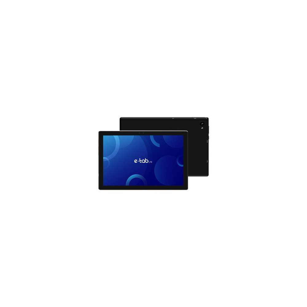 TABLET MICROTECH e-tab LTE 2 ETL101GB 10,1" 1920x1200 OC T618 2.0+1.8GHz 4GB eMMC64GB 13+8Mpx Android 10