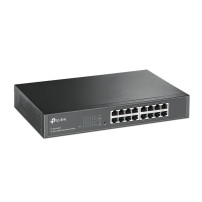 TP-Link Switcher Gigabit 16-port 10/100/1000M TL-SG1016DE