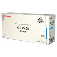 TONER CANON C-EXV26 CIANO X IR C1021i IR C1028i IR C1028iF 6.000 pag 1659B006BA