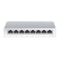 TP-Link Switcher mini Desktop 8-port 10/100M TL-SF1008D