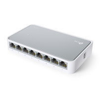 TP-Link Switcher mini Desktop 8-port 10/100M TL-SF1008D