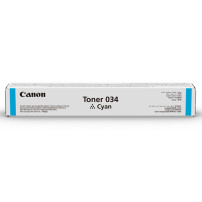 TONER CANON 034 Ciano X iR C1225iF 9453B001AA