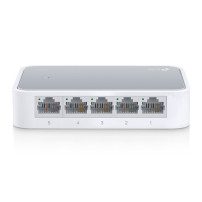 SWITCH TP-LINK TL-SF1005D 5P LAN DESKTOP 10/100M RJ45 CASE PLASTICA
