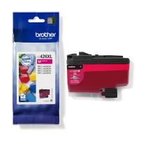 ORIGINAL Brother Cartuccia d'inchiostro magenta LC426XLM LC-426XLM ~5000 Seiten
