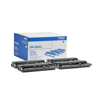 DRUM BROTHER DR 230CL 4 tamburi da 15.000 pagine ciascuno BK, C, M, Y X DCP 9010CN MFC 9120CN MFC 9320CW HL-3040 CN HL-3070 CW